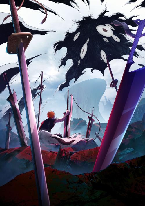 第8位：BLEACH 千年血戦篇-禍進譚-