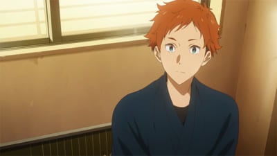 『ツルネ ―風舞高校弓道部―』菅原千一（すがわら せんいち）