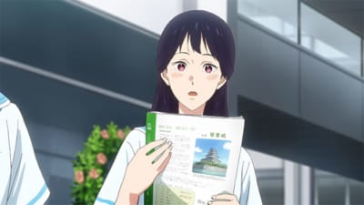 『ツルネ ―風舞高校弓道部―』白菊乃愛（しらぎく のあ）