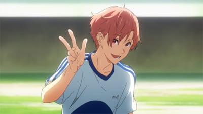 『ツルネ ―風舞高校弓道部―』如月七緒（きさらぎ ななお）
