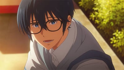『ツルネ ―風舞高校弓道部―』竹早静弥（たけはや せいや）