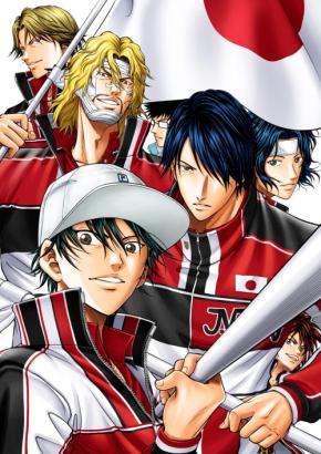 『新テニスの王子様』新曲CD『ラケットに想い出詰め込んで』が「ジャンプSQ.」9月号に付録！総勢143名参加の永久保存版