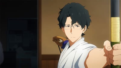 『ツルネ ―風舞高校弓道部―』本村宏樹（もとむら ひろき）