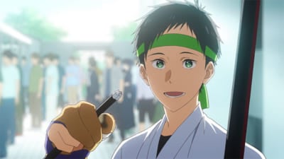 『ツルネ ―風舞高校弓道部―』鳴宮湊（なるみや みなと）