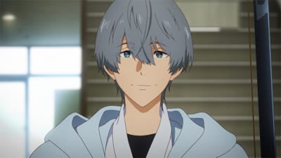 『ツルネ ―風舞高校弓道部―』二階堂永亮（にかいどう えいすけ）