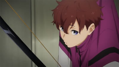 『ツルネ ―風舞高校弓道部―』樋口柊馬（ひぐち とうま）