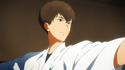 『ツルネ ―風舞高校弓道部―』佐瀬大悟（させ だいご）