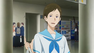『ツルネ ―風舞高校弓道部―』妹尾梨可（せお りか）