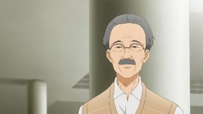 『ツルネ ―風舞高校弓道部―』森岡富男（もりおか とみお）