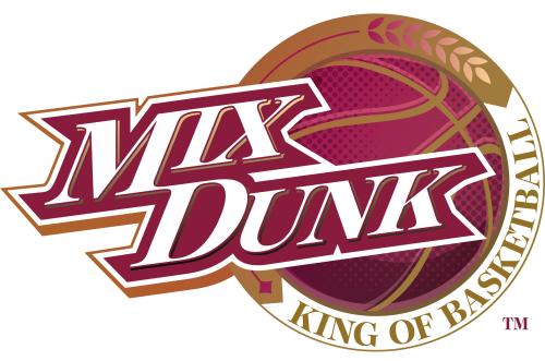 MIX DUNK KING OF BASKETBALL 作品概要ビジュアル