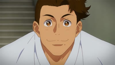 『ツルネ ―風舞高校弓道部―』大田黒賢有（おおたぐろ けんゆう）