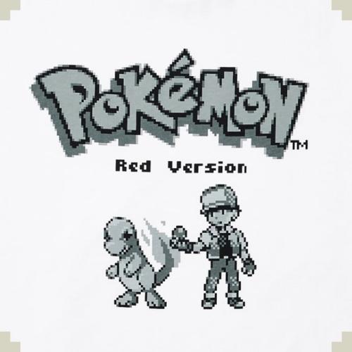 ポケモン UT MEN 01 プリント部分