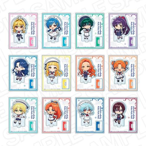 アクリルスタンド デフォルメ ver.