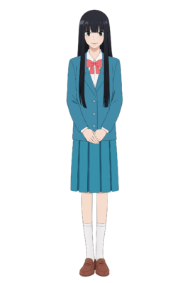 『君に届け』黒沼爽子（くろぬま さわこ）