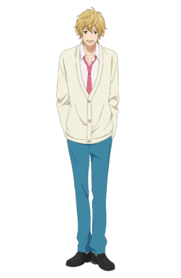 『君に届け』三浦健人（みうら けんと）