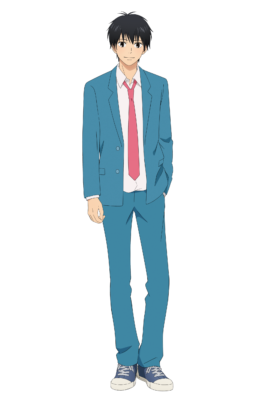『君に届け』風早翔太（かぜはや しょうた）