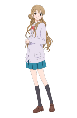 『君に届け』胡桃沢梅（くるみざわ うめ）