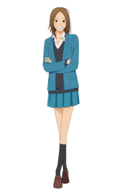 『君に届け』吉田千鶴（よしだ ちづる）
