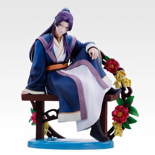 B賞 壬氏 Dioramiquemaster フィギュア 別アングル
