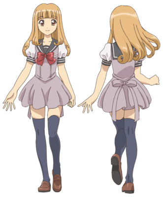 『東京ミュウミュウ にゅ〜♡』柳田 もえ（やなぎだ もえ）