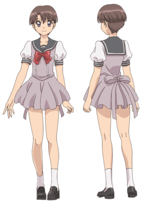 『東京ミュウミュウ にゅ〜♡』本条 みわ（ほんじょう みわ）
