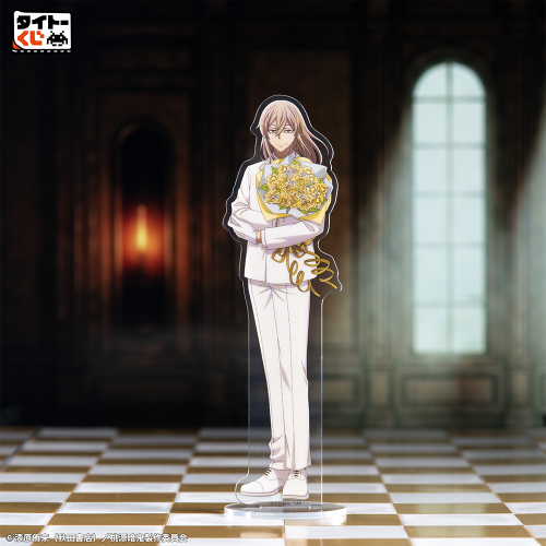 タイトーくじ 桃源暗鬼 F賞 描き起こしBIGクリアスタンド 桃寺神門