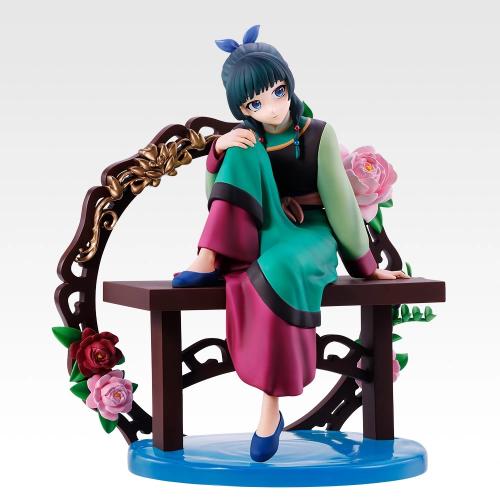 A賞 猫猫 Dioramiquemaster フィギュア 別アングル