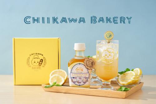 ちいかわベーカリー サマーギフトセット キービジュアル