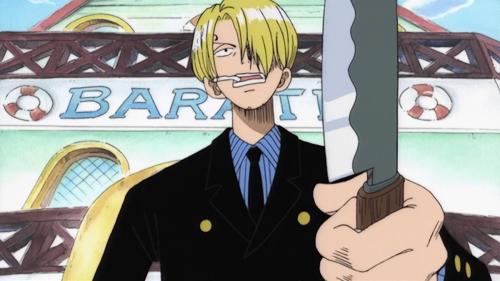 『ONE PIECE』サンジ