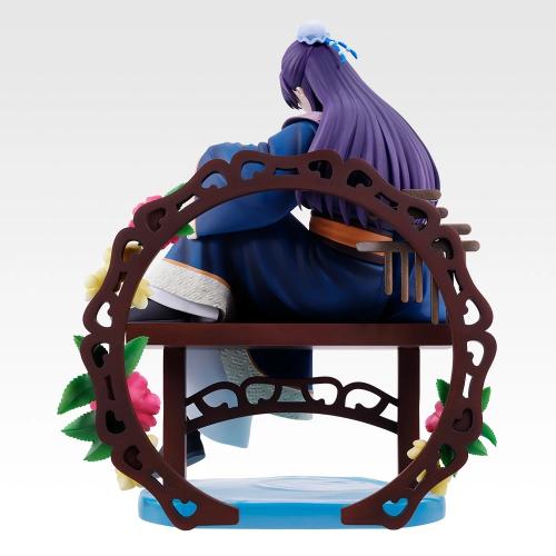 B賞 壬氏 Dioramiquemaster フィギュア 背面
