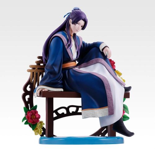 B賞 壬氏 Dioramiquemaster フィギュア アングル違い