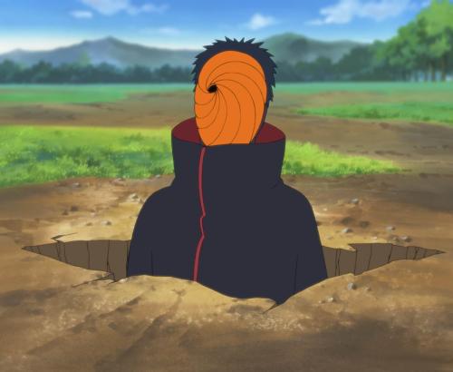 第6位：『NARUTO -ナルト- 疾風伝』うちはオビト / トビ