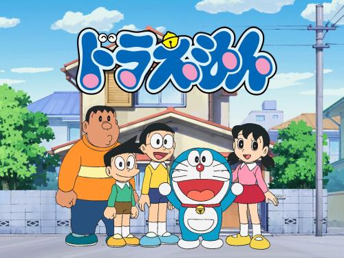 第5位：『ドラえもん』（テレビ朝日版第2期）先生