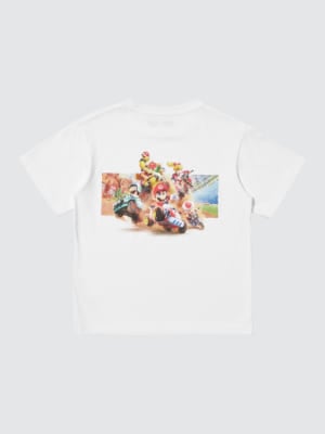 『マリオカート ワールド』×ユニクロ「UT」MEN Tシャツ