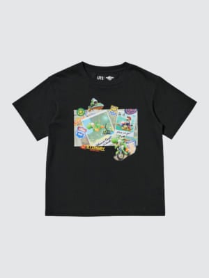 『マリオカート ワールド』×ユニクロ「UT」MEN Tシャツ