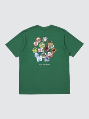 『マリオカート ワールド』×ユニクロ「UT」KIDS Tシャツ