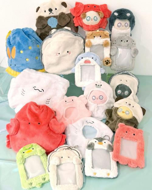 サンキューマート「海の生きもの」推し活グッズの全ラインナップ