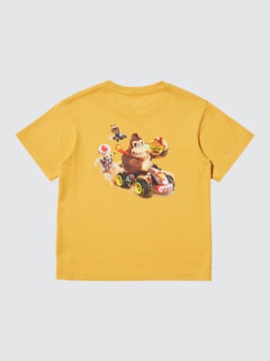 『マリオカート ワールド』×ユニクロ「UT」MEN Tシャツ