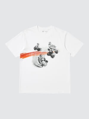 『マリオカート ワールド』×ユニクロ「UT」KIDS Tシャツ