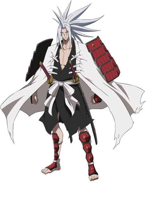『SHAMAN KING』阿弥陀丸