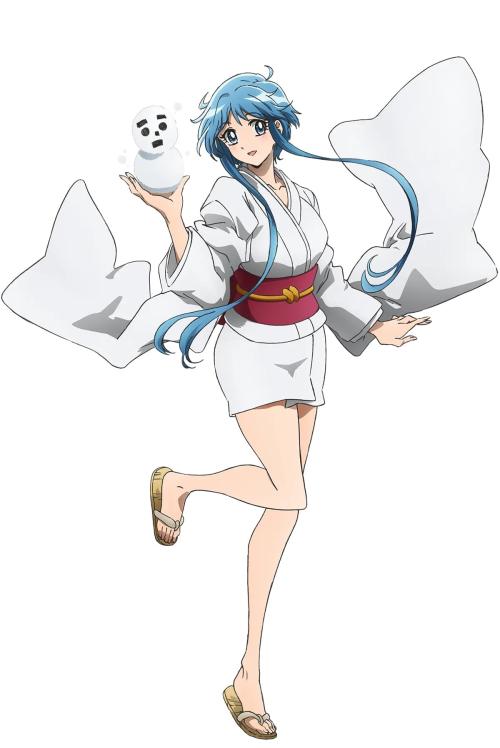 『地獄先生ぬ〜べ〜』ゆきめ