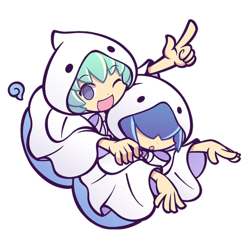 『ぷよぷよ』ユウちゃん＆レイくん