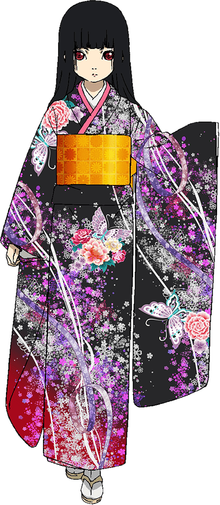 『地獄少女』閻魔あい