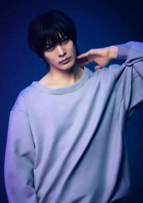 伏黒甚爾/久保田悠来