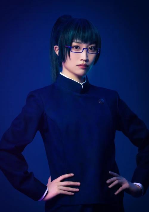 禪院真希/武田莉奈
