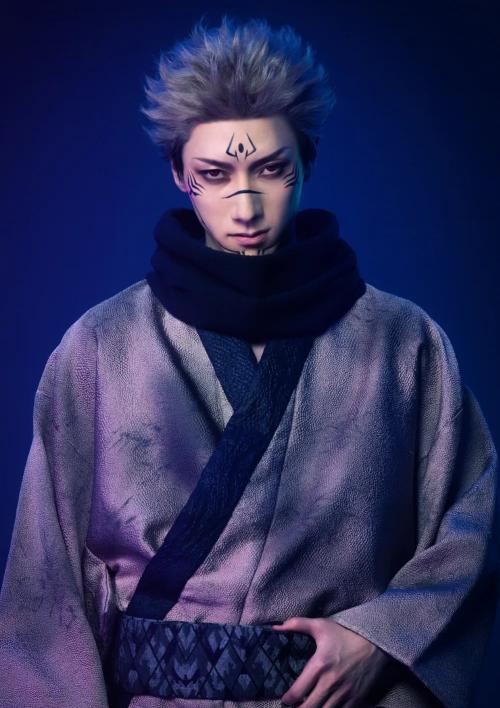 両面宿儺/五十嵐角度