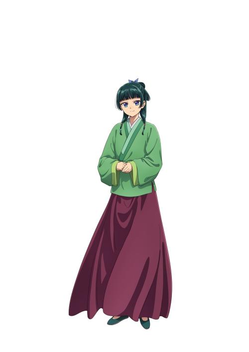 薬屋のひとりごと 猫猫（マオマオ）