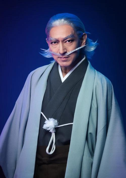 禪院直毘人/鈴木壮麻