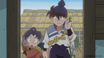 『忍たま乱太郎』土井先生（土井半助）