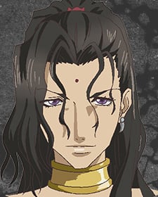 『最遊記』観世音菩薩（かんぜおんぼさつ）